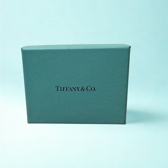 Tiffany & Co. Blue Bag with Starry Black Ribbon and Box Set - Picture 5 of 7